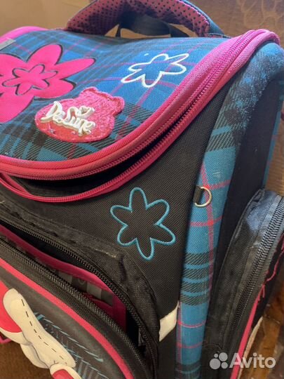 Портфель детский