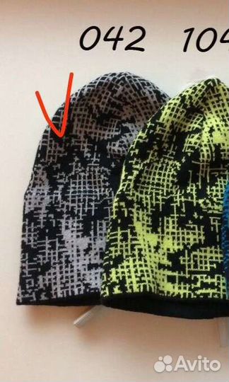 Шапка Lenne весна - осень