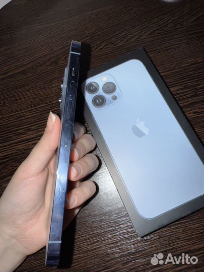iPhone 13 Pro Max, 128 ГБ