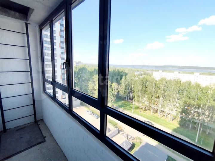 1-к. квартира, 25 м², 9/17 эт.