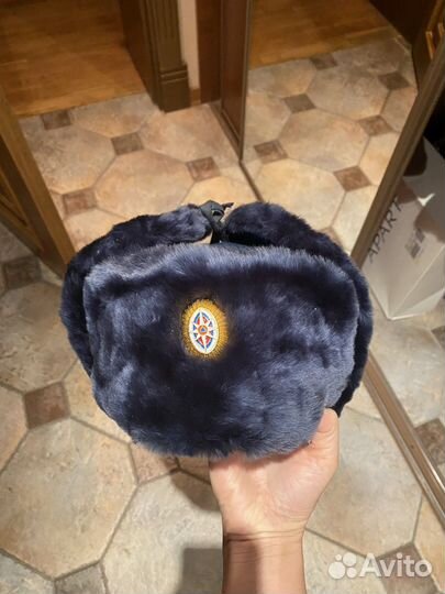 Шапка мчс 54