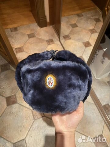 Шапка мчс 54