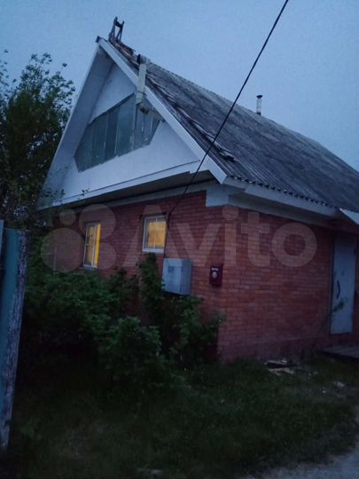 Дом 64 м² на участке 5 сот.