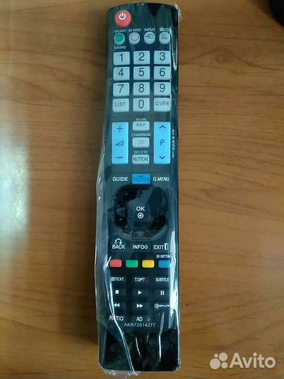 Пульт LG AKB72914277 для телевизора