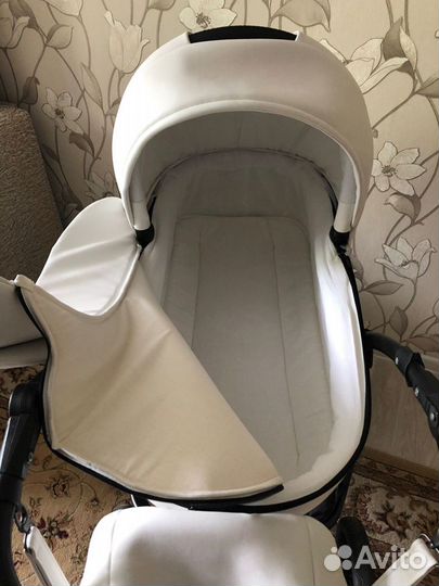 Детские коляски 2 в 1 Jaxee Rosa