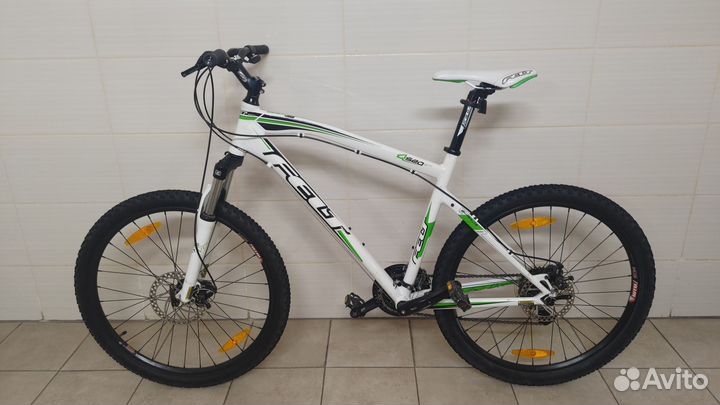 Американский велосипед Felt в отличном состоянии L