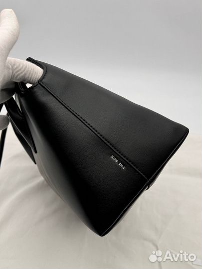 Сумка женская the row тоут натуральная кожа