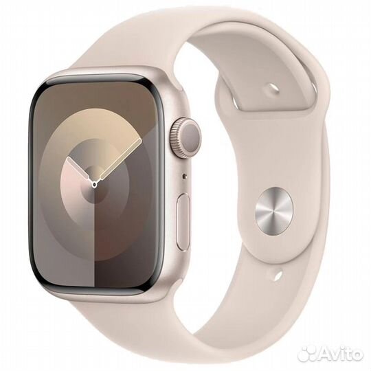 Apple Watch S9 41mm Starlight