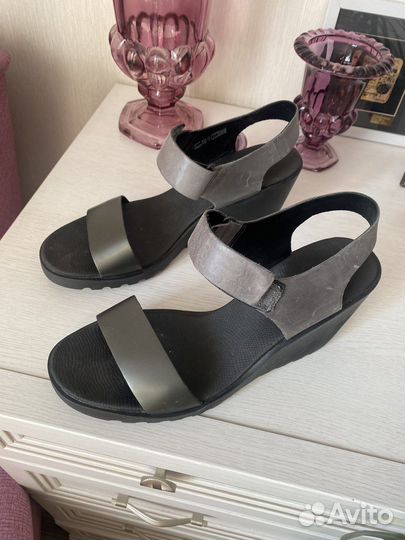 Босоножки женские Ecco, 40 -41 размер