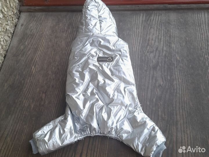 Комбинезон тёплый для собак