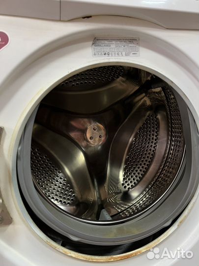 Стиральная машина на запчасти