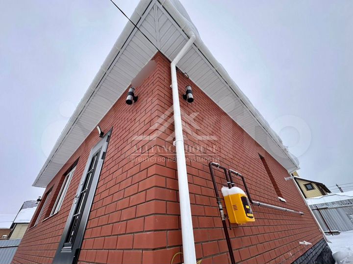 Дом 85 м² на участке 4,5 сот.