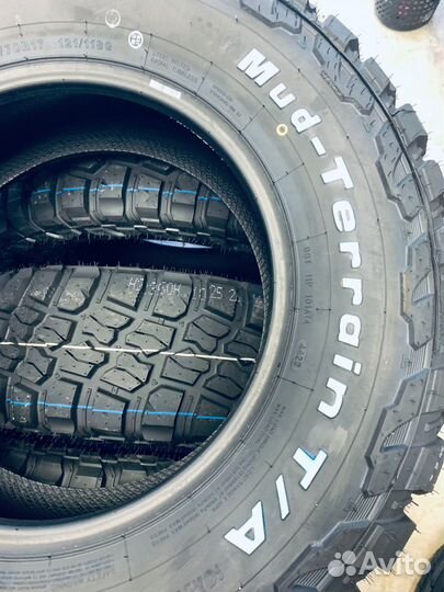 Wideway Mud-Terrain T/A KM6 265/70 R17 121Q