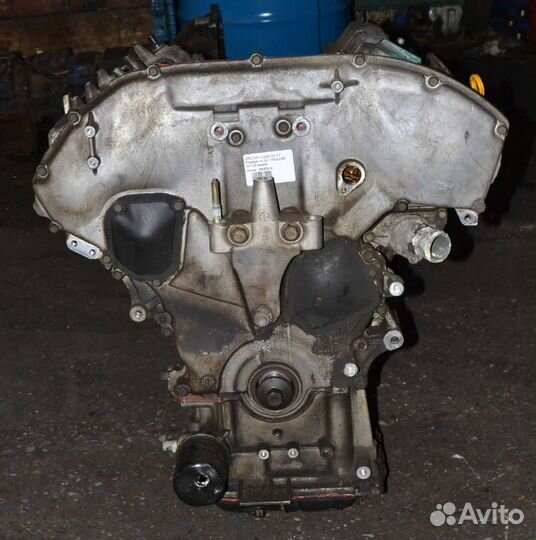 Двигатель контрактный Nissan VQ30DE 3.0