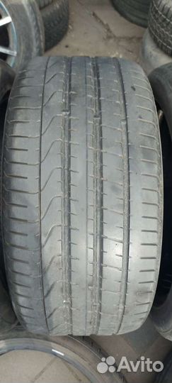 Pirelli P Zero Asimmetrico 265/45 R20 и 295/40 R20