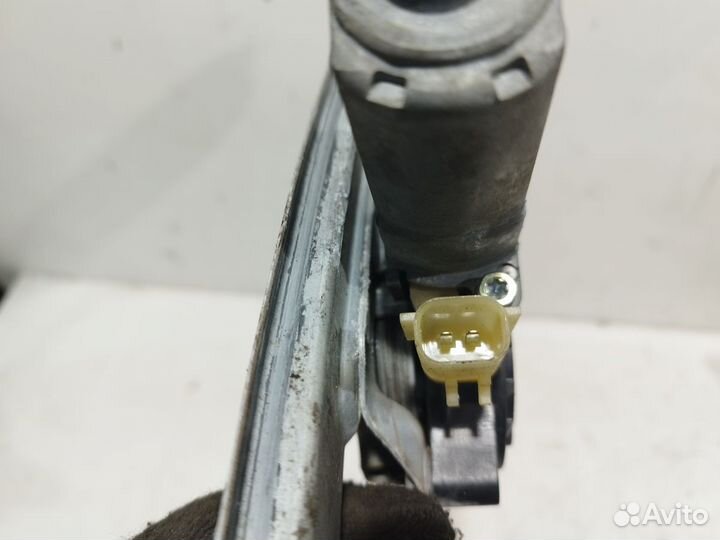 Стеклоподъемник электр. задний левый Chevrolet Cru