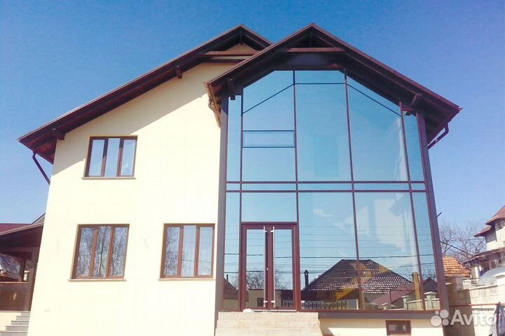 Пластиковые окна KBE