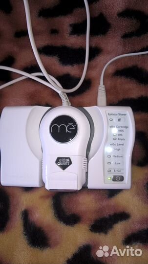 Продам эпилятор Me my elos