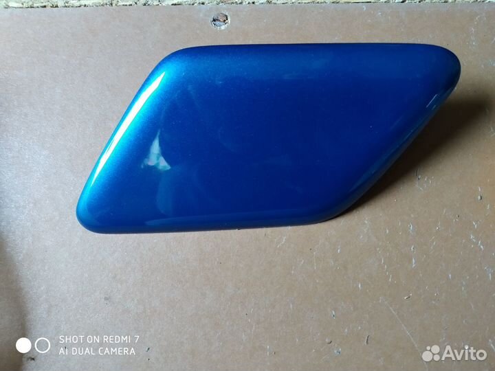 Крышка форсунки