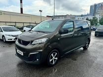 Peugeot Traveller 2.0 AT, 2018, 113 434 км, с пробегом, цена 2 910 000 руб.