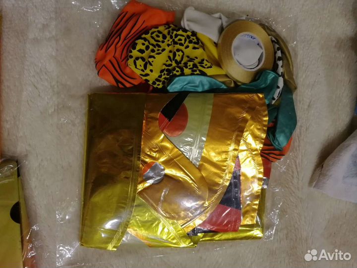 Набор для детского праздника