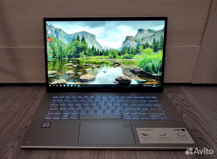 Ноутбук Asus R459f