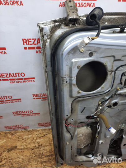 Дверь передняя правая Mitsubishi Galant 4A3A 4G64