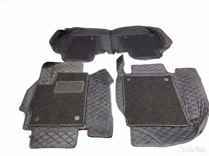 Ковры в салон Toyota Camry 50 кузов S7519