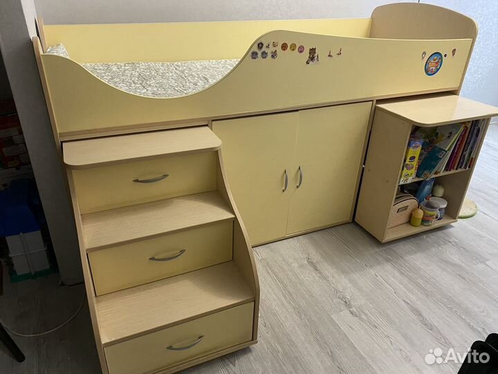 Детская кровать