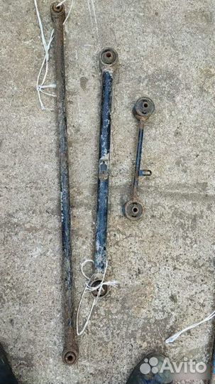 Рычаг задний Toyota Land Cruiser Prado 120