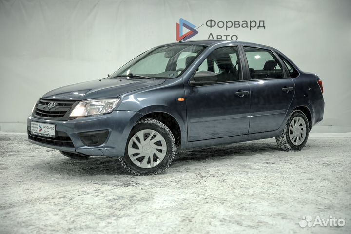 LADA Granta 1.6 МТ, 2016, 58 000 км