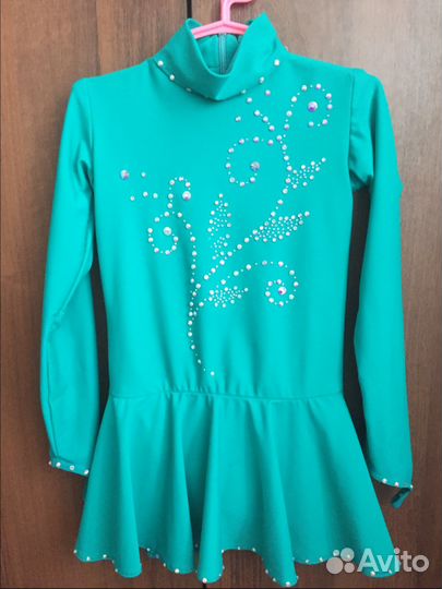 Платье для тренировок для Фигурного катания