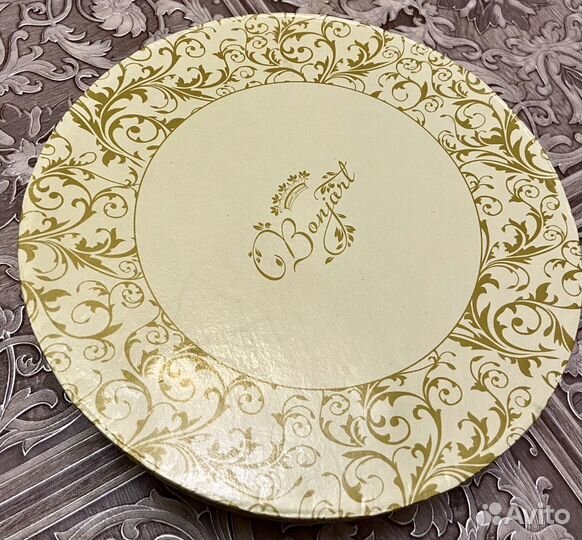 Кофейный сервиз (фарфор) нов