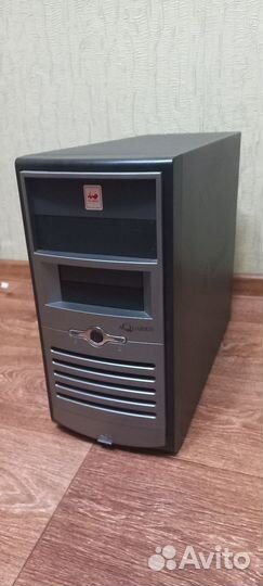 Компьютер системный блок