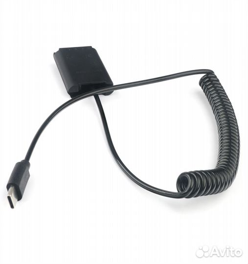 Адаптер питания для Sony Cybershot DSC RX1 RX1R RX