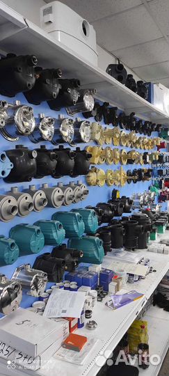 Запасные части и расходники на Grundfos,Wilo,Ebara