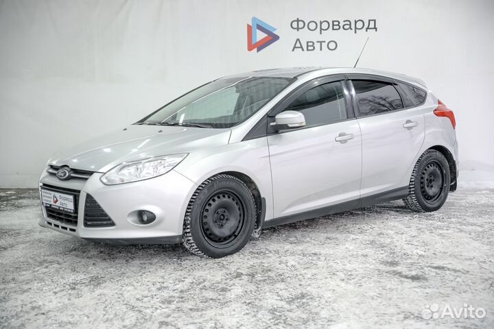Ford Focus 1.6 МТ, 2011, 125 307 км
