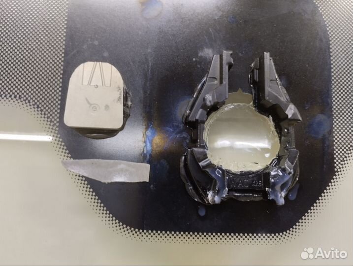 Стекло лобовое ветровое Nissan Qashqai J11 2014