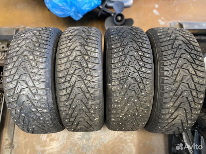 Hankook Winter I'Pike RS2 W429 205/55 R16 91