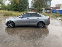 Mercedes-Benz C-класс 1.8 AT, 2007, 190 317 км, с пробегом, цен�а 1 300 000 руб.