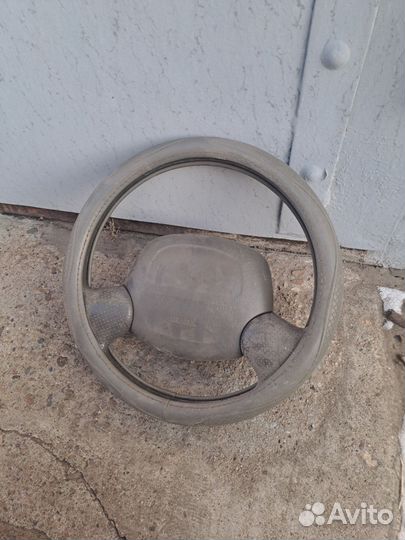 Руль с подушкой suzuki escudo