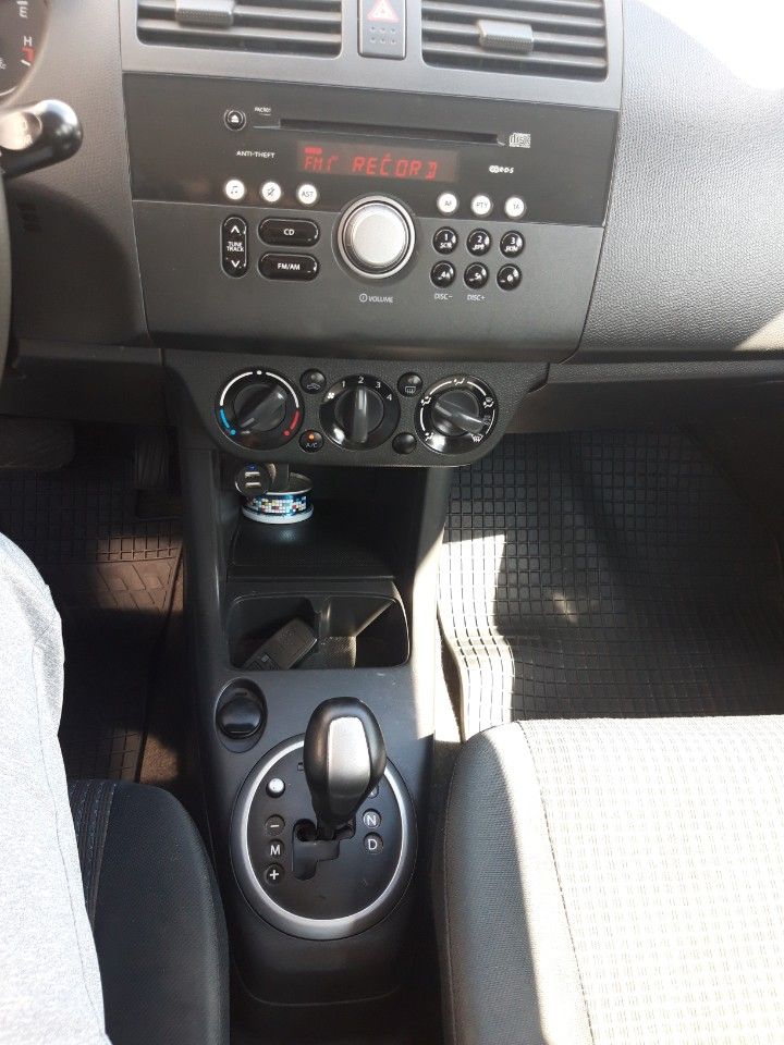 Suzuki Swift: фото владельца