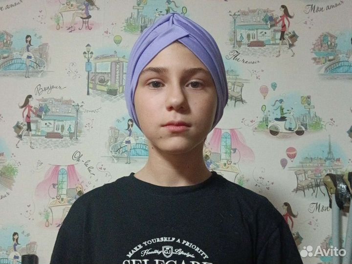 Кепка женская