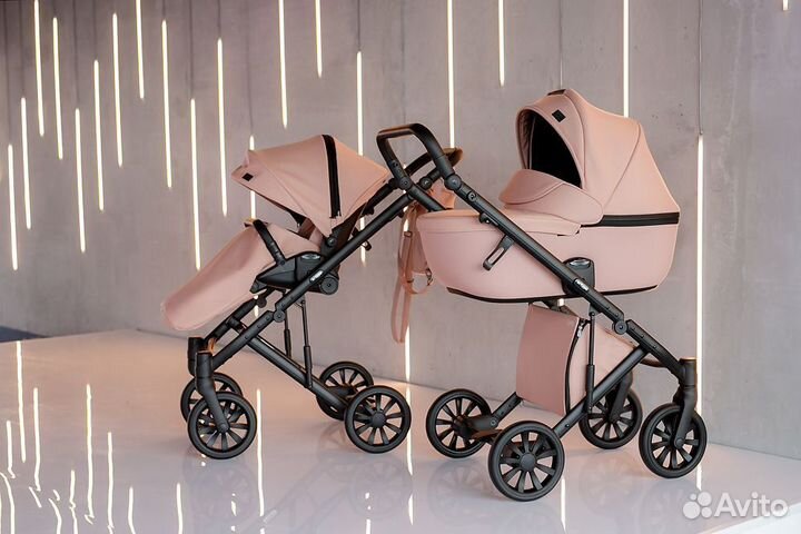 Коляска anex е/type 3 в 1