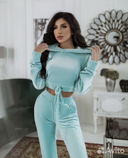 Lior; Костюм плюшевый