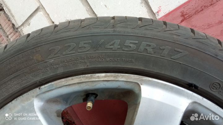 Диски, шины