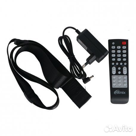 Мощная колонка Ritmix супербас караоке новая