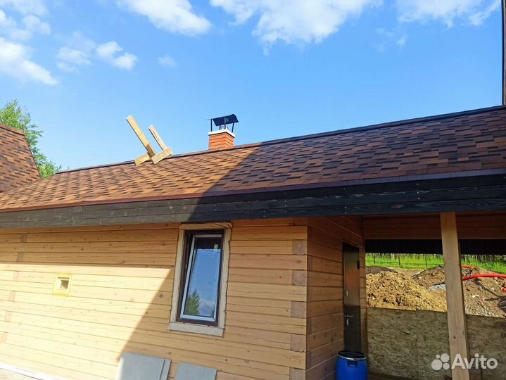 Ремонт и строительство домов