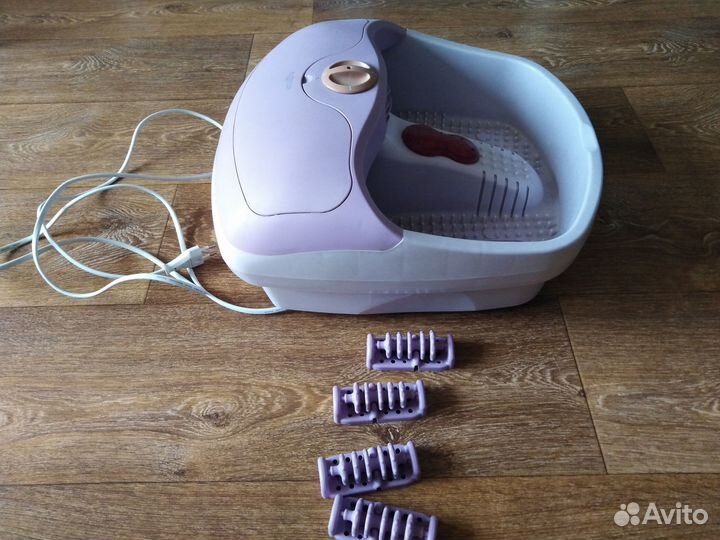 Гидромассажная ванночка для ног