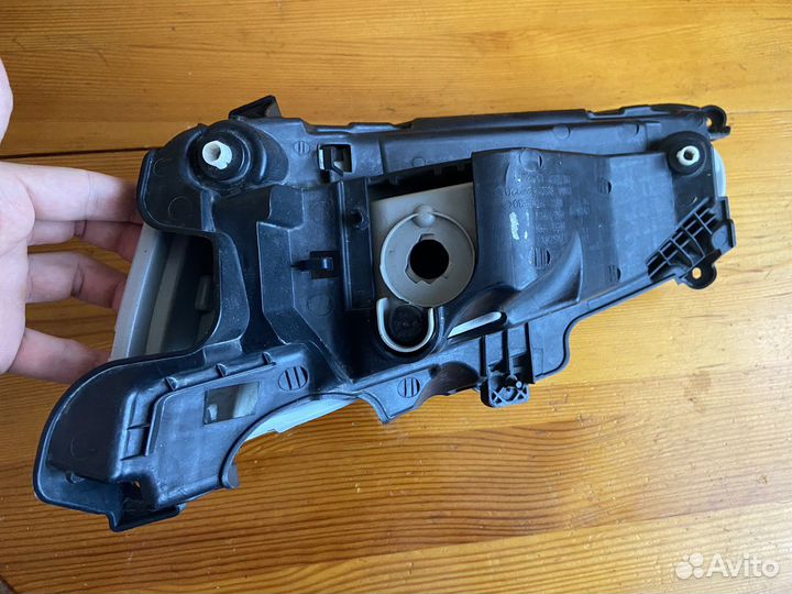 Фара противотуманная hyundai